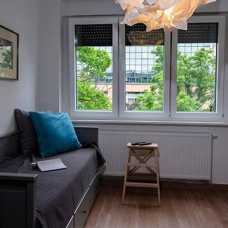 New Charming Apartment In The Heart Of The City! Zagreb Exterior photo