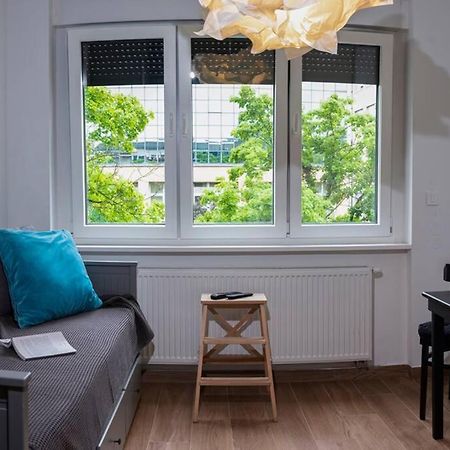 New Charming Apartment In The Heart Of The City! Zagreb Exterior photo