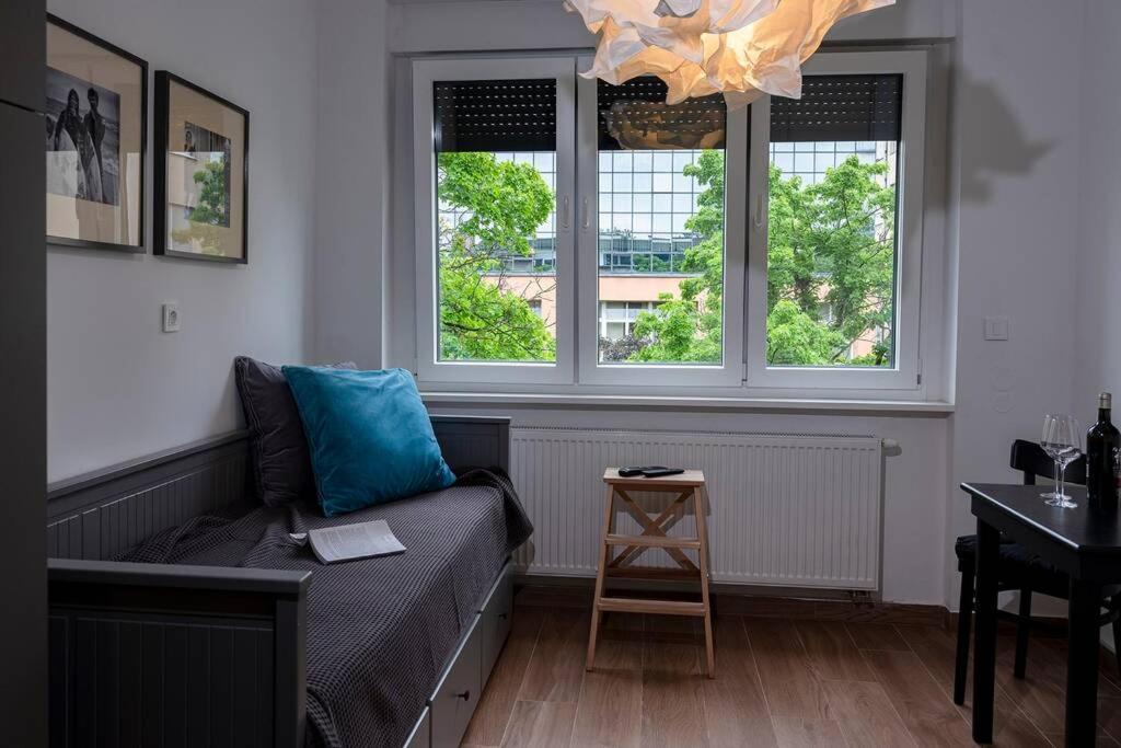New Charming Apartment In The Heart Of The City! Zagreb Exterior photo