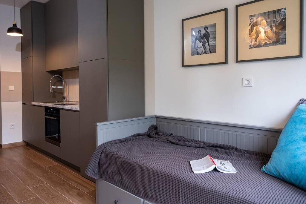 New Charming Apartment In The Heart Of The City! Zagreb Exterior photo