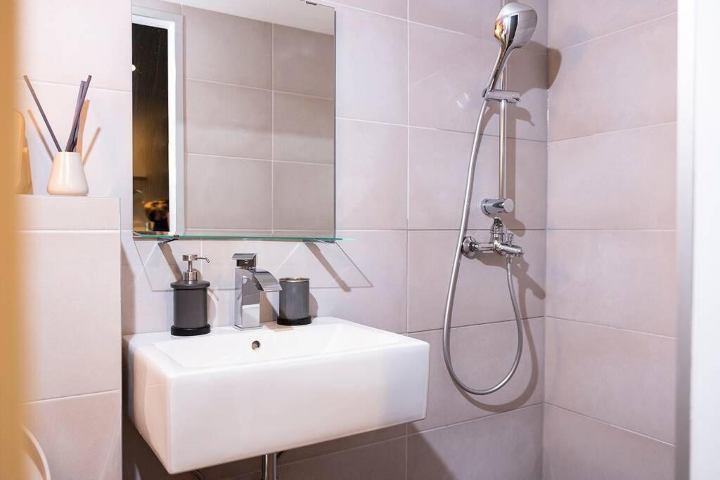New Charming Apartment In The Heart Of The City! Zagreb Exterior photo