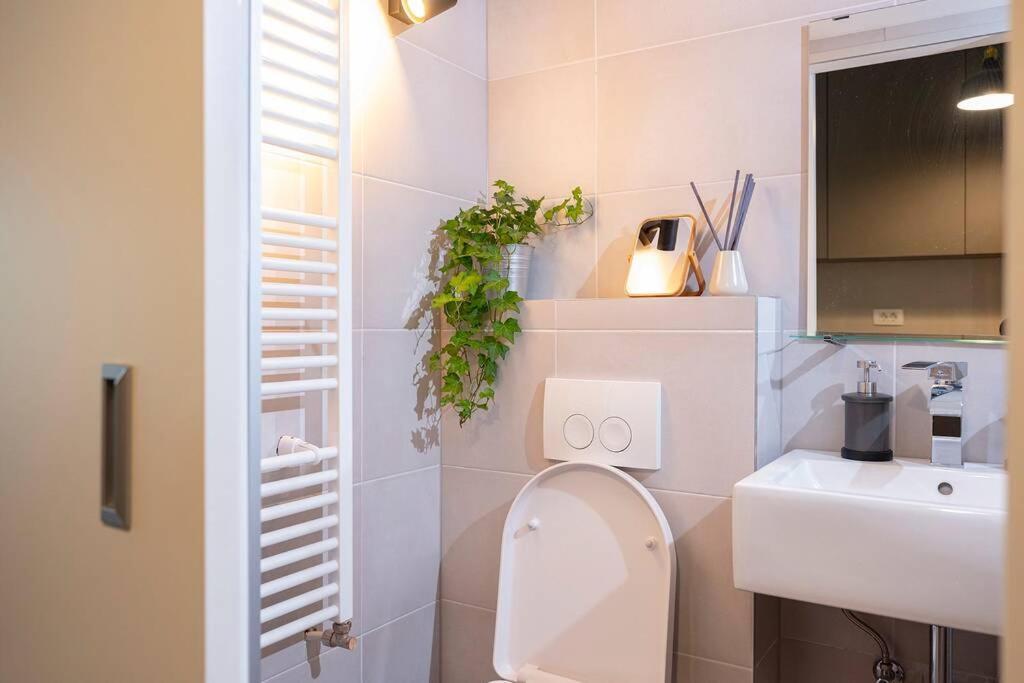 New Charming Apartment In The Heart Of The City! Zagreb Exterior photo